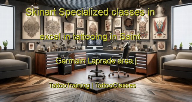 Skinart Specialized classes in excel in tattooing in Saint Germain Laprade area | TattooTraining | TattooClasses | SkinartTraining-France